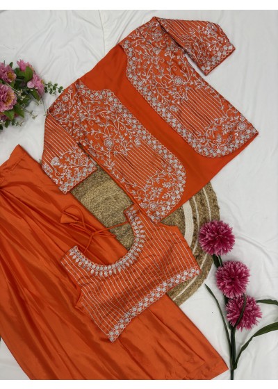 NEW STYLISH FESTIVAL INDO WESTERN DHOTI SET