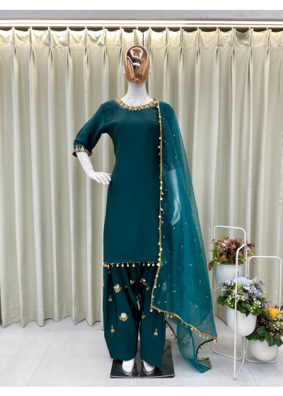  BE 362 PAKISTANI PALAZZO SUITS ONLINE