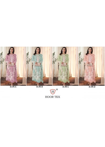 HOOR TEX H 391 PAKISTANI PAKISTANI COTTON SALWAR SUITS ONLINE 