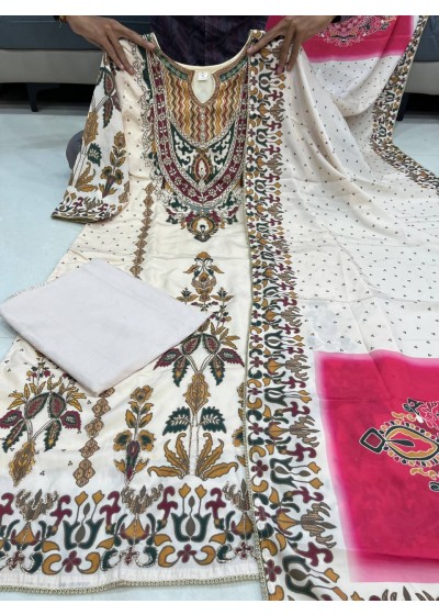 AD 1001 DESIGNER PRINTED KURATIS