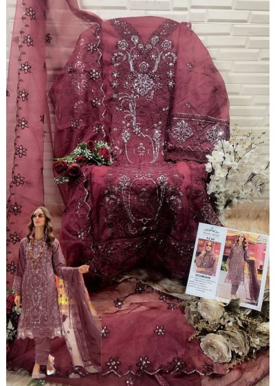 NOOR JAHAN NJ 60 FANCY PAKISTANI SALWAR SUITS