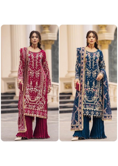 Srk 5333 ladies suit for party wear