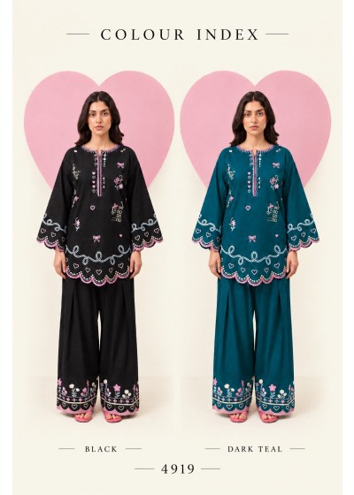 MAH-E-ROOH 4919 PAKISTANI FESTIVAL SALWAR KAMEEZ MANUFACTURERS 